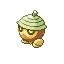 Seedot | National dex number: 0273