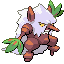 Shiftry | National dex number: 0275