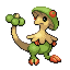Breloom | National dex number: 0286