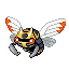 Ninjask | National dex number: 0291