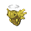 Shedinja | National dex number: 0292