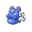 Azurill | National dex number: 0298