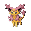 Delcatty | National dex number: 0301