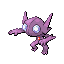Sableye | National dex number: 0302
