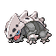 Lairon | National dex number: 0305