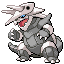 Aggron | National dex number: 0306