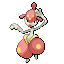 Medicham | National dex number: 0308
