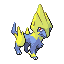 Manectric | National dex number: 0310