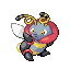 Volbeat | National dex number: 0313