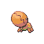 Trapinch | National dex number: 0328
