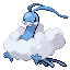 Altaria | National dex number: 0334