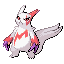 Zangoose | National dex number: 0335