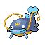 Whiscash | National dex number: 0340