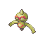 Baltoy | National dex number: 0343