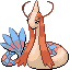 Milotic | National dex number: 0350