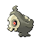 Duskull | National dex number: 0355