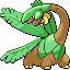 Tropius | National dex number: 0357