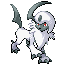 Absol | National dex number: 0359