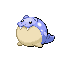 Spheal | National dex number: 0363