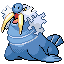Walrein | National dex number: 0365