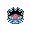 Clamperl | National dex number: 0366