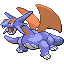 Salamence | National dex number: 0373