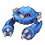 Metang | National dex number: 0375