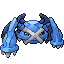 Metagross | National dex number: 0376