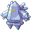 Regice | National dex number: 0378