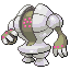Registeel | National dex number: 0379