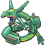 Rayquaza | National dex number: 0384