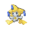 Jirachi | National dex number: 0385