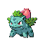 Ivysaur | National dex number: 0002