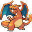 Charizard | National dex number: 0006