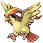 Pidgeot | National dex number: 0018