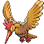 Fearow | National dex number: 0022