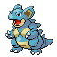 Nidoqueen | National dex number: 0031