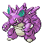 Nidoking | National dex number: 0034