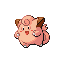 Clefairy | National dex number: 0035