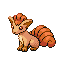 Vulpix | National dex number: 0037