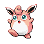 Wigglytuff | National dex number: 0040