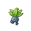 Oddish | National dex number: 0043