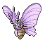 Venomoth | National dex number: 0049
