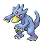Golduck | National dex number: 0055