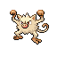 Mankey | National dex number: 0056
