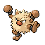 Primeape | National dex number: 0057