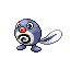 Poliwag | National dex number: 0060