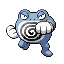 Poliwrath | National dex number: 0062