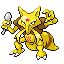 Kadabra | National dex number: 0064