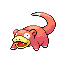 Slowpoke | National dex number: 0079
